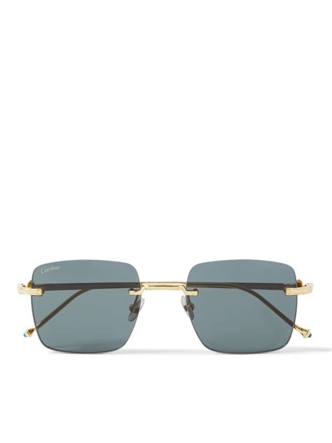 new cartier sunglasses|cartier sunglasses men's.